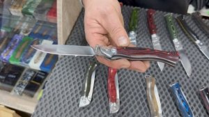 Ножи складные