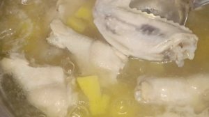 Лёгкий супчик понедельника🥣