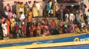 Индия.Путешествуя по стране-2.Божественная Ганга