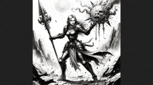 Альбом Рунный посох 2 (500)