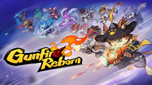 Gunfire Reborn #1 (без комментариев)