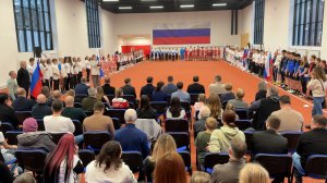 Спортивная школа олимпийского резерва открыта