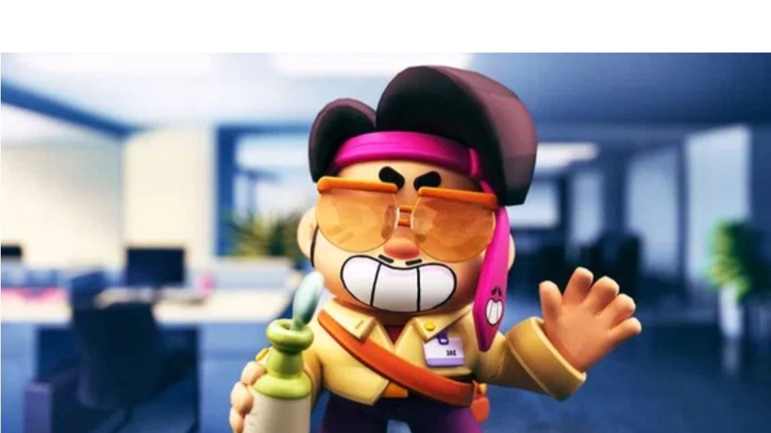 ИСТОРИЯ ДЖЭ ЁН 1 ЧАСТЬ BRAWL STARS