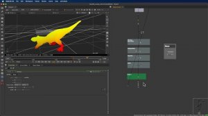 1200 Stick Drops to the Dino