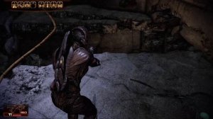 Ретро - Mass Effect 2 - Часть 14. Спасти Доктора  Кенсон.