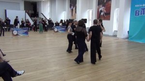 Танцуем ХАСТЛ. Beginner Четвертьфинал BALTIC CUP 2025 (3 заход)