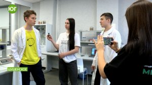 Не просто студенты - амбассадоры Шушенского колледжа!