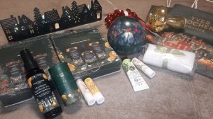 Распаковка ИвРоше/AVON/WB❄️ноябрь'25