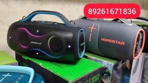 HOPESTAR PARTY ONE CLUB VS Hopestar A60 Ultra vs Hopestar A86 vs Hopestar Party Box 168 Сравнение