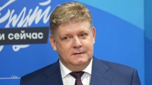 Делегация Томской области участвовала в слёте студотрядов в Красноярске