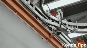 Обзор нашего цеха по порошковой покраске