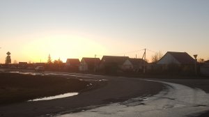 История села "Обшаровка" в Самарской области!