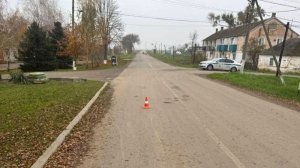 На Ставрополье подросток перевернулся на скутере