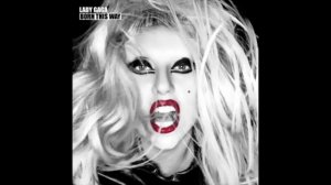 Lady Gaga - Fashion Of His Love (official audio)