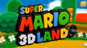 Super Mario 3D Land 3DS  Walkthrough Gameplay Олдскульные игры