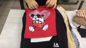 с707. Микс детский Англия