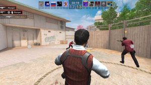 Режим "Командный бой "