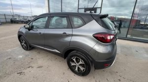 Renault Kaptur I Рестайлинг, 2021