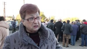 "МУНИЦИПАЛЬНЫЙ ДИАЛОГ" ПРОШЕЛ В ЕКАТЕРИНОВКЕ (ЛУГАНСК)