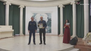 В Серпухове поздравили ветеранов уголовно-исполнительной системы