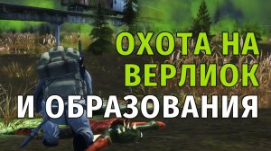 81. Охота на Верлиок и Образования. Stay Out | RU2