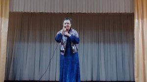 Елена Саутина, село Михайловка