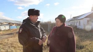 Пономарев Вячеслав - участковый из Увелки