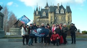 Поездка в Тольятти