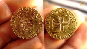 Алмазы добытчиков Намибии находят затонувший корабль с сокровищем