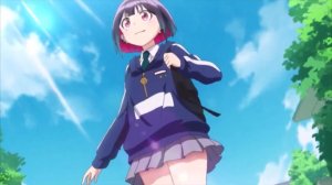 Хорошая школьница стала плохой тяночкой) "Плохая Dевочка"