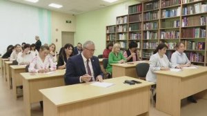 Заинцы приняли участие во Всемирной  акции «Татарча  диктант»