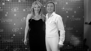 Пётр Елфимов и Ольга Полякова - Где-то не со мной (Эстрадный коктейль, 08.03.2011 г.)