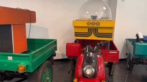 «Мото» Видеотур по АвтоКиноВыставке. Часть 3