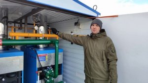 Котел наружного размещения borex-N 300 кВт | БОРКОТЛОМАШ - Поставка в Брянскую область