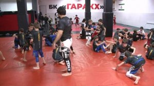 Спортивная Ингушетия. Грепплинг