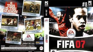 Fifa 07 Remastered  которую ты не видел! Карьера за Челси ➤ Часть 8 ➤ Лч в Разгаре