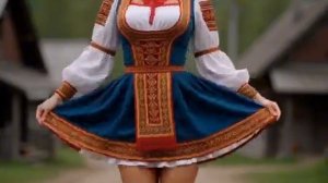 ЗАЖГЛА МАРФА В ДЕРЕВНЕ