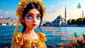 Сергей Есенин - Никогда я не был на Босфоре