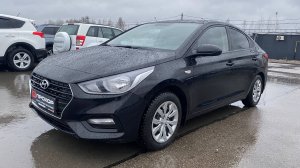 Обзор на Hyundai Solaris II, 2019 ПРОХОР | Просто Хорошие Автомобили!