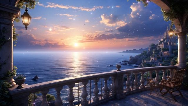 Красивая музыка \ скрипка \ пианино