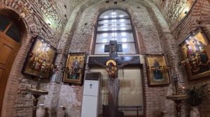 Драндский собор Успения Пресвятой Богородицы в Абхазии