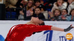 Фигурное катание. Гран-при России. Итоги четвертого этапа. Доброе утро. Фрагмент выпуска от 17.11...