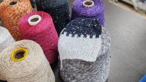 Новинки 17 ноября. Не оторвать взгляда от расцветок, пальцев от нежности образцов...