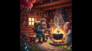 Каша из топора