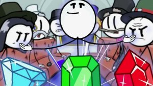 Henry Stickmin Collection|Андрюха