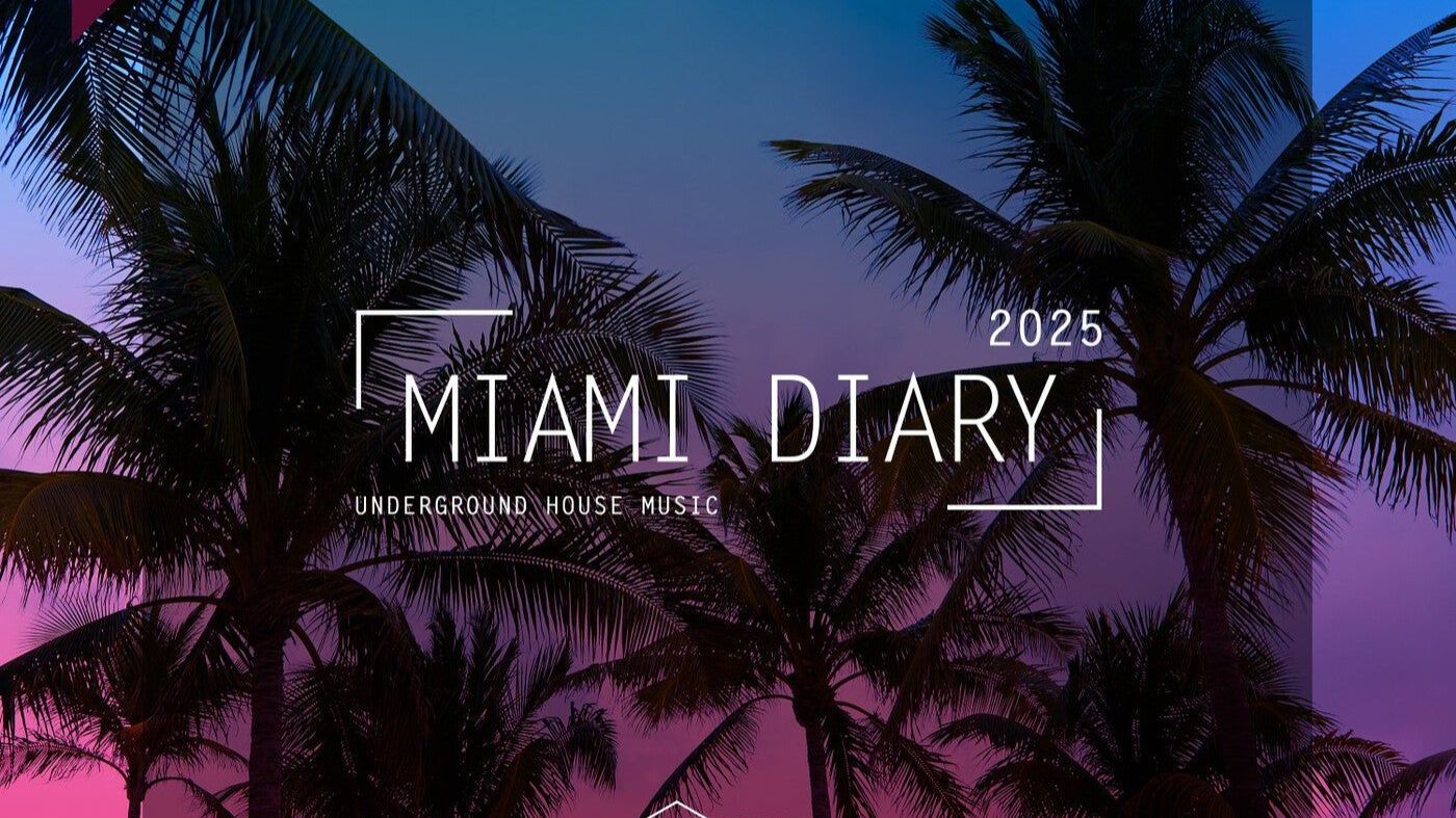 VA - Voltaire Music pres. The Miami Diary 2025
