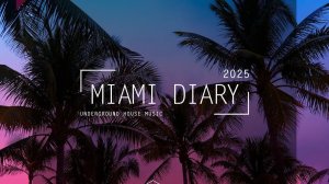 VA - Voltaire Music pres. The Miami Diary 2025