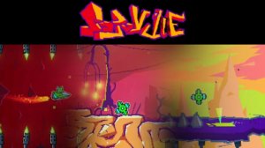 Лучший пиксельный уровень ? SOREVILE by Boogie в geometry dash