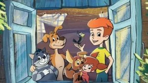 Простоквашино