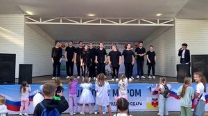 Оригинальные танцы